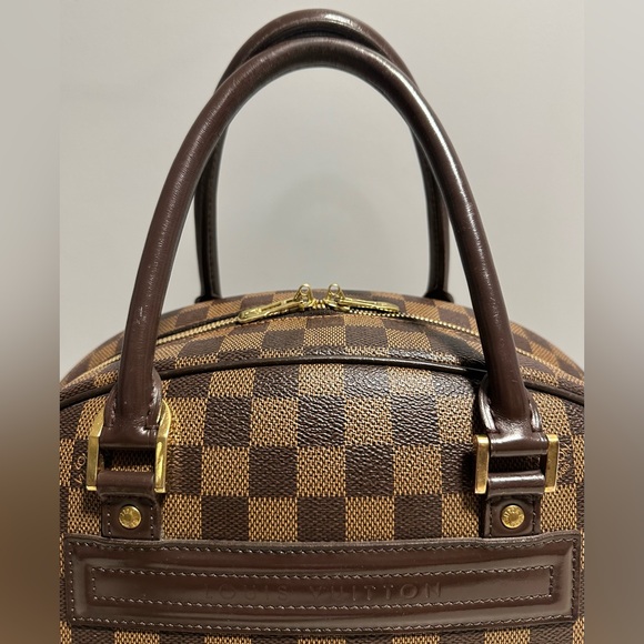 Louis Vuitton Nolita Damier Ebene - Picture 9 of 15